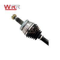 49501-2W050 Arbre d'entraînement avant gauche pour Hyundai Santa Fe Kia Sorento 495012W050 Arbre de transmission à vitesse constante