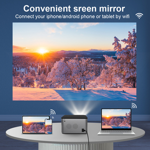 Cho Thông Minh Chống Bụi <span class=keywords><strong>Android</strong></span> 11.0 Xách Tay <span class=keywords><strong>LCD</strong></span> Chiếu Với Được Xây Dựng-Trong Pin Đầy Đủ <span class=keywords><strong>HD</strong></span> 1080P <span class=keywords><strong>3D</strong></span> 4K Cho Điện Ảnh & Giáo Dục - Product Image 4