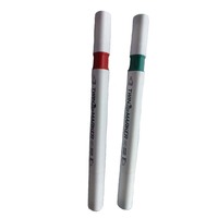 Stylos de Graffiti Publicitaires Professionnels Multicolores à Double Pointe Marqueurs d'Art