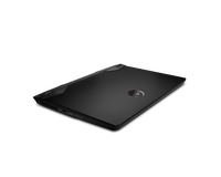 Ordinateur portable MSI Alpha 17 C7VG-046CN d'origine avec ordinateur portable 2560*14400 R9 RTX4070 GPU RAM 16 Go SSD 1 To Ordinateur portable de jeu