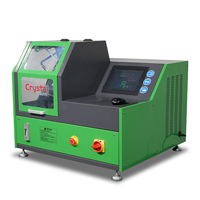Máquina Profesional de Calibración de Inyectores Diésel, Banco de Pruebas Common Rail, Banco de Inyectores EPS205
