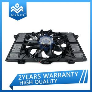 พัดลมระบายความร้อนเครื่องยนต์ MANER สำหรับ Porsche Panamera 3.6L 4.8L  97010606106 - Product Image 4