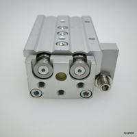 Nouveau Cylindre de table coulissante pneumatique MXQ16-20AS d'origine, en stock, authentique CYL-TAB-I-632=2M45