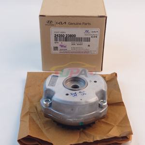 24350-23800   Engrenage d'arbre à cames CVVT d'origine H-yundai K-ia 24350 23800 OEM 2435023800 - Product Image 1
