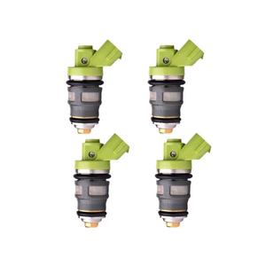 Injecteurs de carburant Toyota Hiace RZH 23250-75060 23209-79105 Moteur diesel Transmission automatique Compatible - Product Image 1