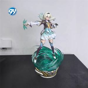 Honkai Star Rail Jingliu et Firefly GK Statue Anime Girls Big Sister Figure en boîte à collectionner - Product Image 4