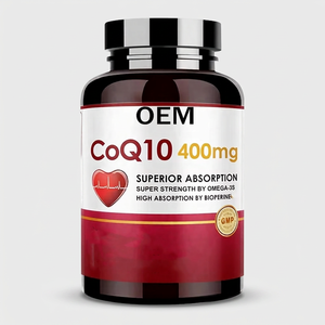 Poudre de Coenzyme Q10 Pureté 98 % Qualité Alimentaire Source de Fermentation Poudre Fine Jaune Orange Approvisionnement en Vrac - Product Image 6