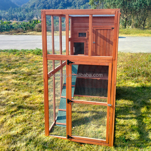 Sdch12 فاخر حديث وصديقولا للأماكن الخارجية وصديقةخشب صندوق استراحة لغرفة المعيشة Catio - Product Image 4