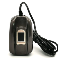 Lecteur d'empreintes digitales USB, scanner biométrique, capteur d'empreintes digitales optique avec SDK gratuit pour Windows, Linux, Android, SDK gratuit C/C+, Java, C #