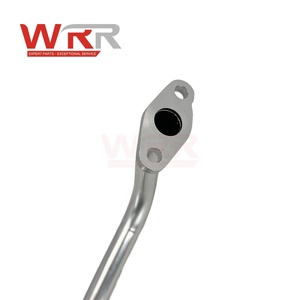 ท่อส่งน้ำมันเทอร์โบชาร์จเจอร์ รุ่น 2740900377 A2740900377 สำหรับรถเบนซ์ W205 W213 C300 E300 คุณภาพพรีเมียม ทนทาน ท่อส่งน้ำมันเครื่องยนต์ - Product Image 4