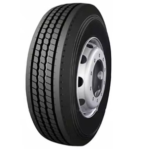 Pneu de camion 315/80R22.5 pour roue de remorque, usure uniforme, haute stabilité, adapté aux remorques complètes et semi-remorques. - Product Image 1