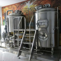 Équipement électrique de brassage de bière de la bouilloire 300L de brassage de bière de pub de chauffage