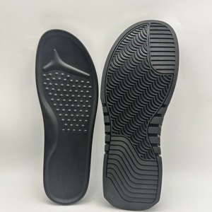 Pantofole estive Casual da uomo suola combinata in gomma - Product Image 5