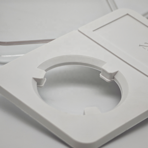 Support de Présentation UV pour Slab de Monnaie Pré-assemblé, Personnalisé, à Bord Plat, Scellé par Ultrasons, Écologique, en TPE, PC/PS et Acrylique - Product Image 4