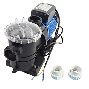 Pompe à eau centrifuge <span class=keywords><strong>pour</strong></span> <span class=keywords><strong>piscine</strong></span> hors sol, 1,5 pouce, 1,2 CV, fabriquée en Chine, <span class=keywords><strong>pour</strong></span> piscines et accessoires - Product Image 6