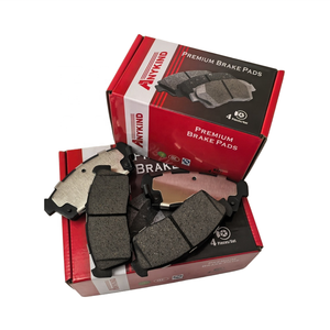 Brake Pad for Suzuki Alto - High Performance Ceramic