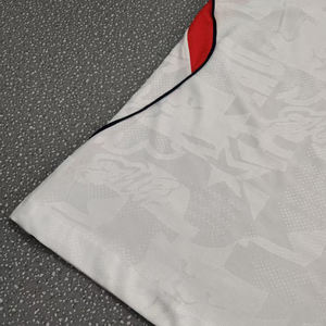 速乾性カスタムサッカーユニフォーム サッカーTシャツ カミセタス・デ・フットボール マヨ・デ・フット スポーツウェア サッカートラックスーツ - Product Image 6