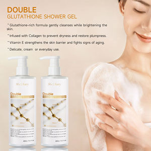 Conjunto de cuidado de la piel de marca blanca con logotipo personalizado Blanqueamiento orgánico Cuidado facial con eliminación de manchas oscuras - Product Image 3