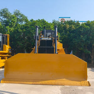 Bulldozers d'occasion bon marché CAT D8R Vente Bulldozer d'occasion Caterpillar Cat d6r d7R de haute qualité - Product Image 5