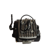 KOSHINE Nouveau Moteur 49CC 2 Temps CDI à Démarrage au Pied Refroidi par Air pour Morini S6