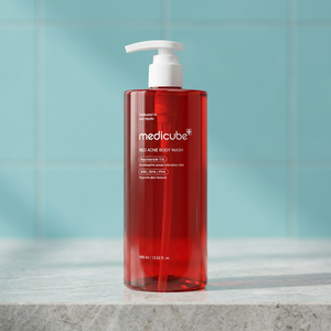 Nettoyant corporel anti-acné Medicube Red Acne Body Wash 3.0 - Product Image 4