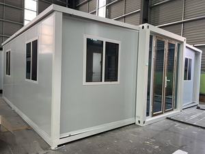 Maison préfabriquée abordable avec système de construction rapide, maison modulaire pour un logement à faible coût - Product Image 2