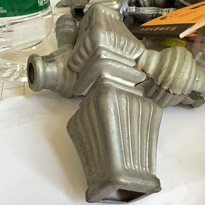 Elementi Ornamentali in Ferro Battuto per Cancelli, Recinzioni, Ringhiere, Balaustre, Colletti e Borchie Decorative - Product Image 2
