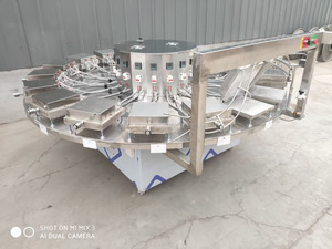 Giá Tốt Taco Hình Waffle Cone / Ice Cream Cone Bowl Máy Làm/Waffle Bowl Maker - Product Image 5