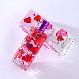 SummerStar Romantic Love Lady <span class=keywords><strong>Perfume</strong></span> de lujo de larga duración para mujer <span class=keywords><strong>Eau</strong></span> De Toilette Fresh Fruity Tone Niche Spray al por mayor 100 ML - Product Image 4