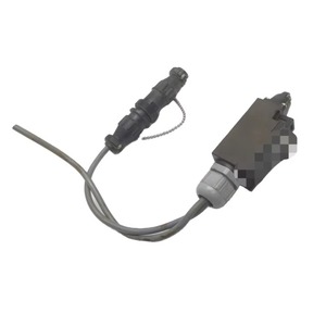 ลิมิตสวิตช์ Tr236-11z, โรลเลอร์พลันเจอร์, แรงดันไฟฟ้า: 230/220vac 3.8/4a ของแท้ใหม่พร้อมส่ง ระบบอัตโนมัติอุตสาหกรรม Pac - Product Image 1