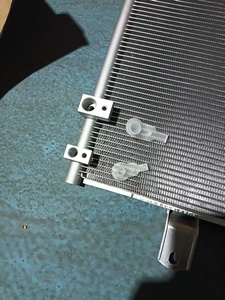 Condensador de CA para Toyota Hilux <span class=keywords><strong>Vigo</strong></span> Pickup 2,4 2.8D 884600K350 88460OK430 - Product Image 3