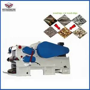 Bolida&Rotexcomprehensive wood crusher YMPJ1300-300 capacity 4-25t/h China factory price comprehensive hammer crusher