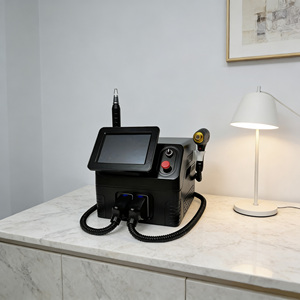 2026 New 2 In1 Blackhead Removal Pore Cleanings Picosecond-lasers-tattoo Removal & Wavelength Diode-lasers-hair-removal Machine - Product Image 5