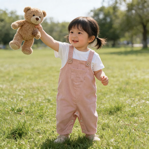Ropa para Niños y Niñas, Primavera y Otoño, Body sin Mangas para Bebés, Pelele de Pana para Bebés - Product Image 2