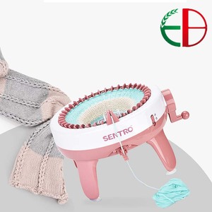 Máquina de Tejer Suéteres Grande de 48 Agujas, Estilo de Urdimbre, para Tejer a Mano Suéteres, Gorros y Bufandas para Adultos y Niños - Product Image 3