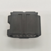 Connecteur 6189-1083, connecteur de signal, prise de compresseur d'air, prise de véhicule électrique, terminal de matériel, coque en plastique à 6 trous