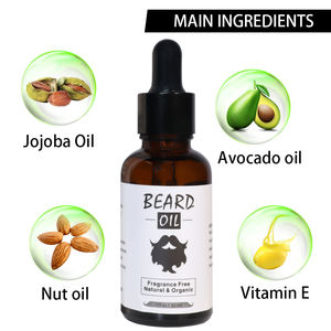 Étiquette privée personnalisée pour le soin de la <span class=keywords><strong>barbe</strong></span>, lisse, organique, en vrac, faible quantité minimale de commande hommes, 30 ml, livraison <span class=keywords><strong>rapide</strong></span> - Product Image 6