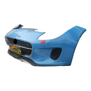 Parachoques de Coche Usados originales para <span class=keywords><strong>Jaguar</strong></span> <span class=keywords><strong>F</strong></span>-<span class=keywords><strong>type</strong></span> <span class=keywords><strong>2020</strong></span> parachoques delantero con faro para <span class=keywords><strong>Jaguar</strong></span> <span class=keywords><strong>F</strong></span> tipo Ftype piezas de coche accesorios para automóviles - Product Image 5