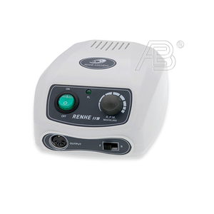 RENHE 119 стоматологические микромоторные хирургические инструменты для полировки рук 35000 об/мин переменной скорости 65 Вт мощная карбоновая щетка с микромотором - Product Image 2