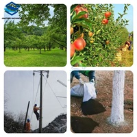 Perceuse de terre Offre Spéciale trou profond perceuse de terre trou de pile jardin plantation d'arbres perceuse de sol à essence