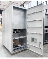 Armoire de distribution électrique industrielle intérieure haute tension en acier inoxydable de haute qualité, appareillage électrique économique KYN28