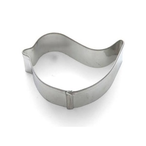 Thanh lịch hiện đại bán buôn <span class=keywords><strong>Cookie</strong></span> cutter Kim loại chim thiết kế phong cách tùy chỉnh hình dạng <span class=keywords><strong>Cookie</strong></span> cutter - Product Image 1