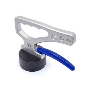 एक हाथ मजबूत चुंबकीय लिफ्टर शक्तिशाली 30 किलोग्राम भारी शुल्क स्थायी चुंबक हाथ लिफ्टर - Product Image 2