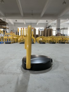 KAVASS voiture privée automatique sans espace de stationnement cerceau pliable bloqueur avec télécommande - Product Image 4