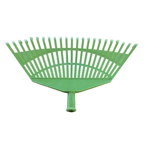 Peigne en plastique léger de <span class=keywords><strong>râteau</strong></span> de <span class=keywords><strong>feuille</strong></span> pour la collection de débris de jardin - Product Image 6