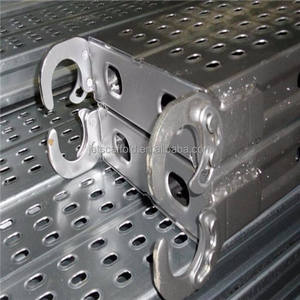 Planche en acier à prix d'usine JET / Planche de marche pour échafaudage / Planche métallique fabriquée à Tianjin - Product Image 4