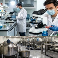Capsules vides halal en gros, tailles 000, 00, 0, 1, 2, 3, 4, HPMC, OEM, bleues, transparentes, véganes, séparées, couleurs personnalisées