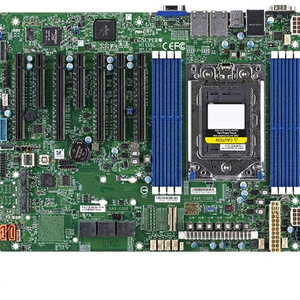H12SSL-I 8DIMM DDR4 PCIe 4.0 SATA Placa Base de Servidor ATX de Canal Único Nueva - Product Image 1