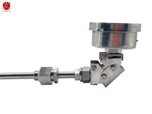 <span class=keywords><strong>Thermomètre</strong></span> bimétallique universel à angle réglable WSS-385F avec double contact électrique, personnalisable OEM/ODM, compact, indice de protection IP55 - Product Image 3
