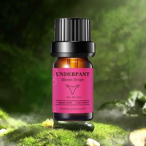 Toallitas Íntimas Chinaherbs para el Mal Olor, Toallitas Sanitarias con Eucalipto, Palmarosa, Árbol de Té, Lavanda, Romero, Menta, Aceite de Floración Yoni - Product Image 1